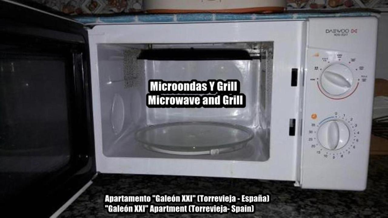 Apartamento Galeon XXI Torrevieja Extérieur photo