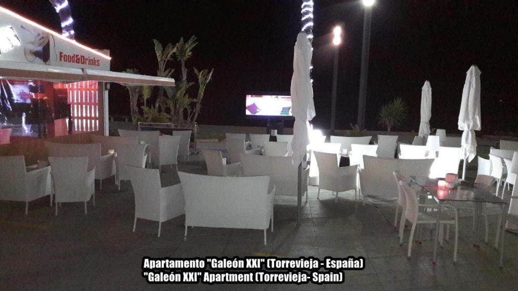 Apartamento Galeon XXI Torrevieja Extérieur photo