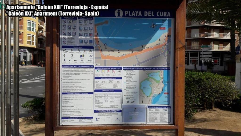 Apartamento Galeon XXI Torrevieja Extérieur photo