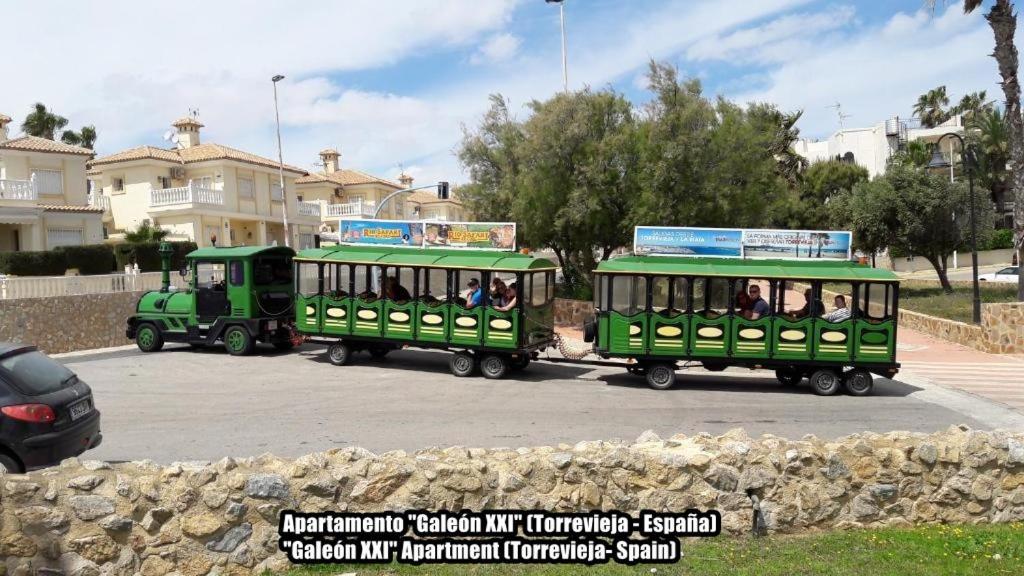 Apartamento Galeon XXI Torrevieja Extérieur photo