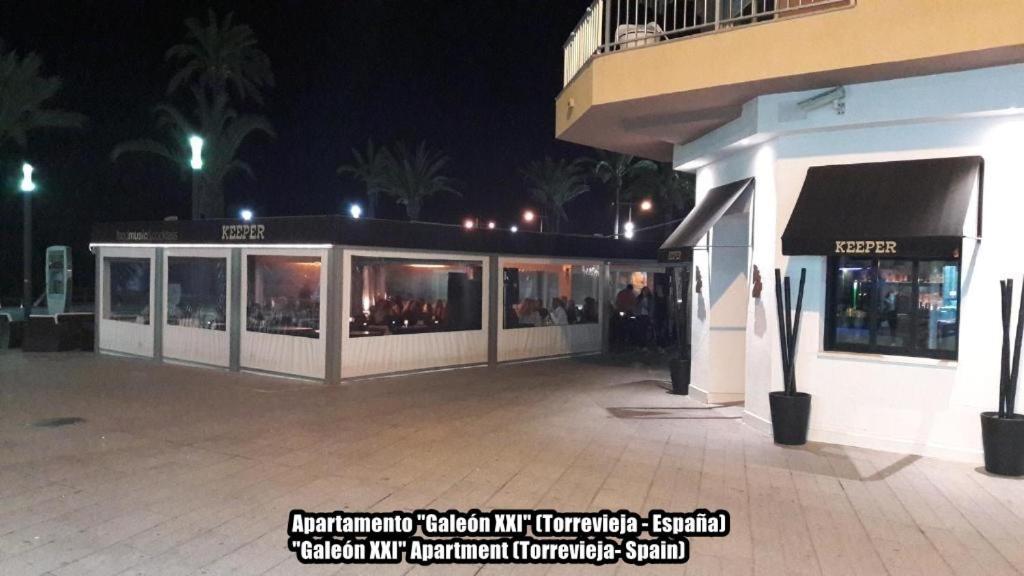 Apartamento Galeon XXI Torrevieja Extérieur photo