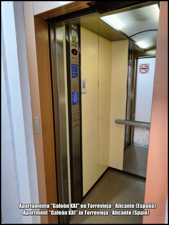 Apartamento Galeon XXI Torrevieja Extérieur photo