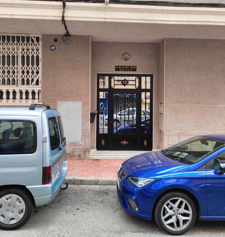 Apartamento Galeon XXI Torrevieja Extérieur photo