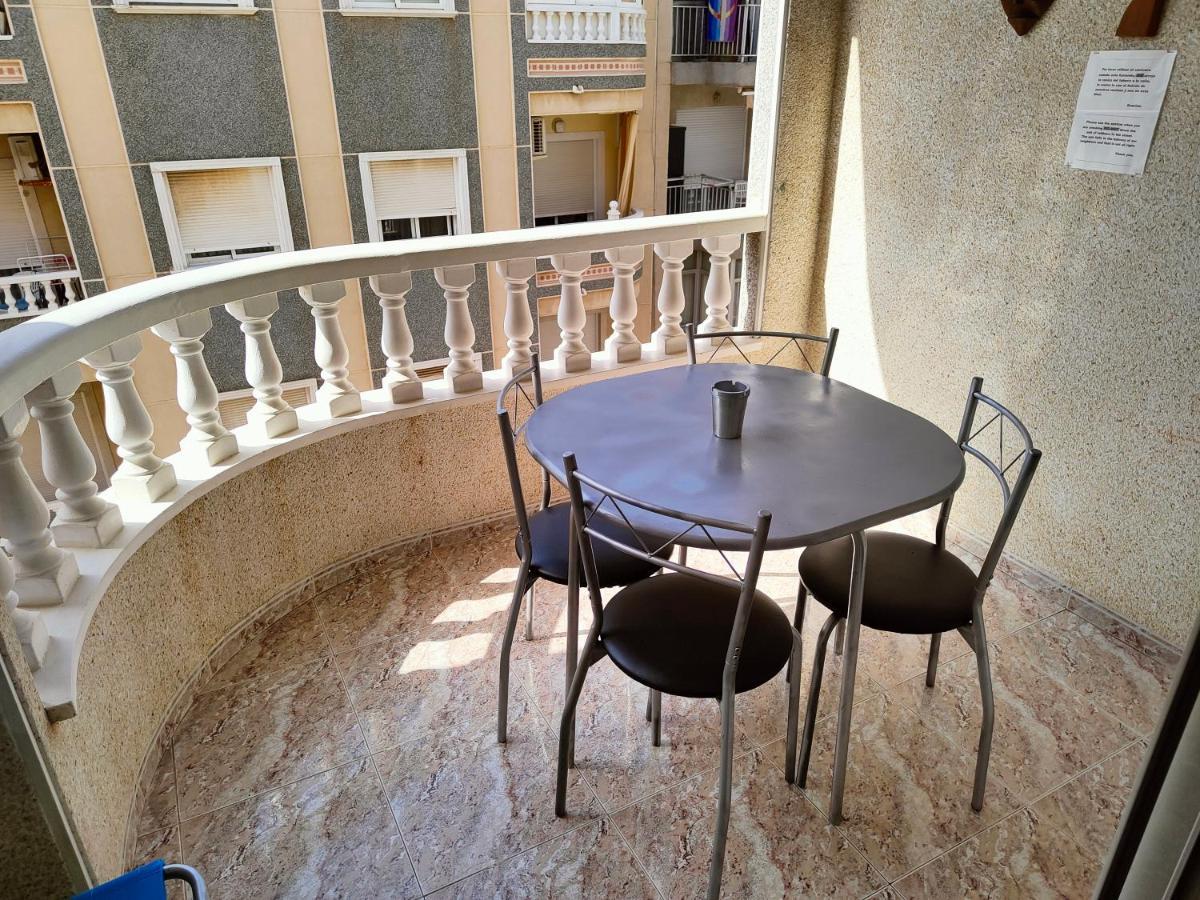 Apartamento Galeon XXI Torrevieja Extérieur photo
