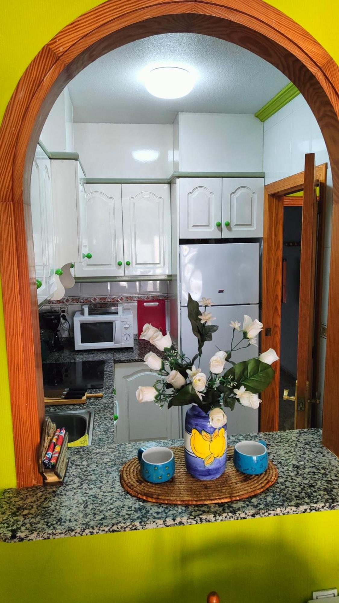 Apartamento Galeon XXI Torrevieja Extérieur photo