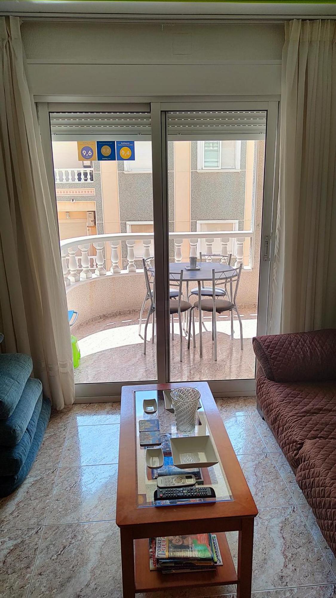 Apartamento Galeon XXI Torrevieja Extérieur photo