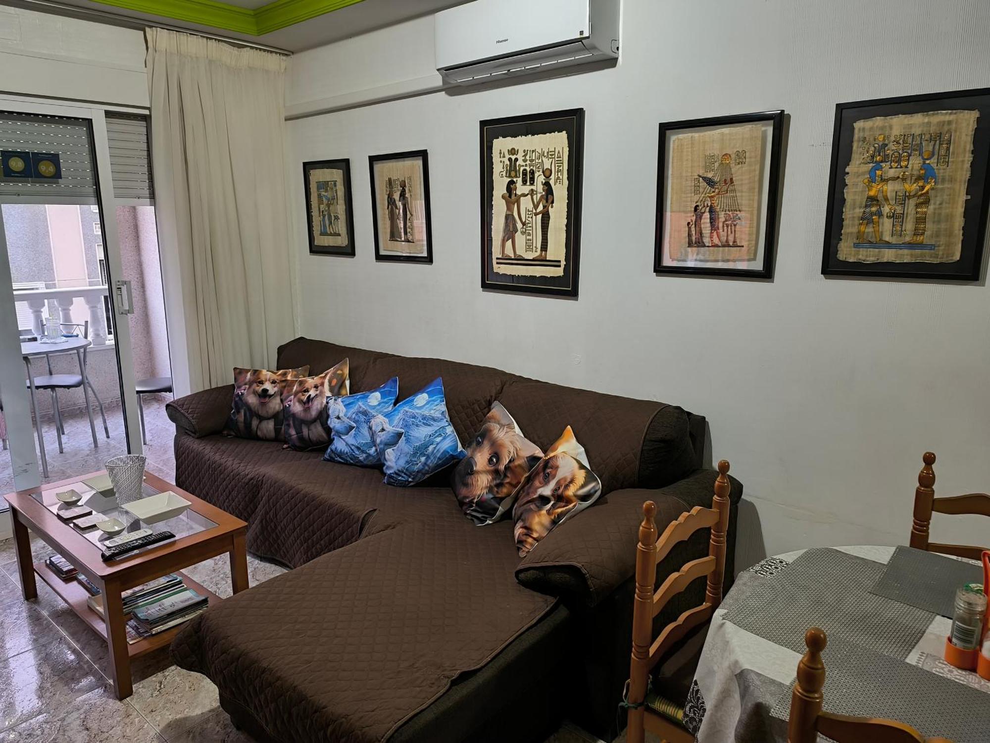 Apartamento Galeon XXI Torrevieja Extérieur photo